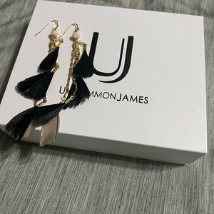 Uncommon James Earrings